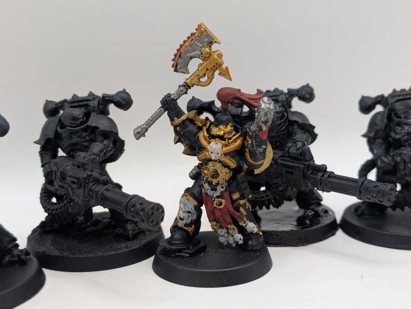 Warhammer 40k: Chaos Space Marines Havocs (BA126)