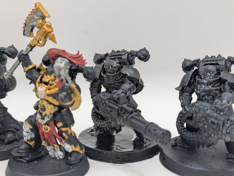 Warhammer 40k: Chaos Space Marines Havocs (BA126)