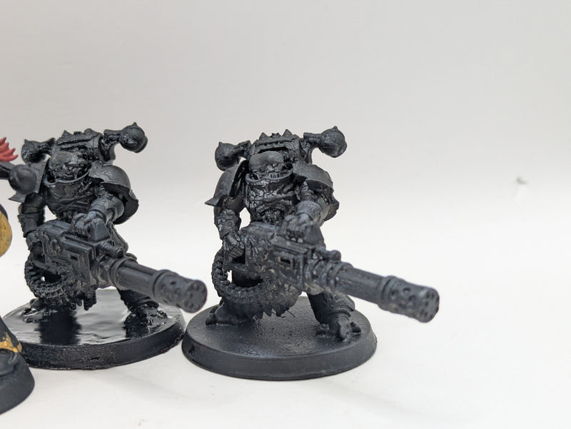 Warhammer 40k: Chaos Space Marines Havocs (BA126)