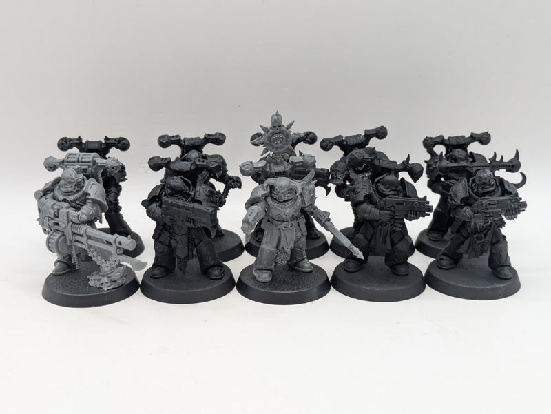 Warhammer 40k: Chaos Space Marines Legionnaires (AC112)