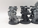 Warhammer 40k: Chaos Space Marines Legionnaires (AC112)