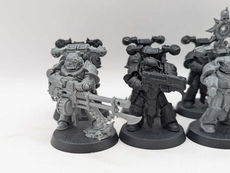 Warhammer 40k: Chaos Space Marines Legionnaires (AC112)