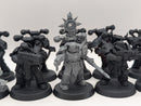 Warhammer 40k: Chaos Space Marines Legionnaires (AC112)