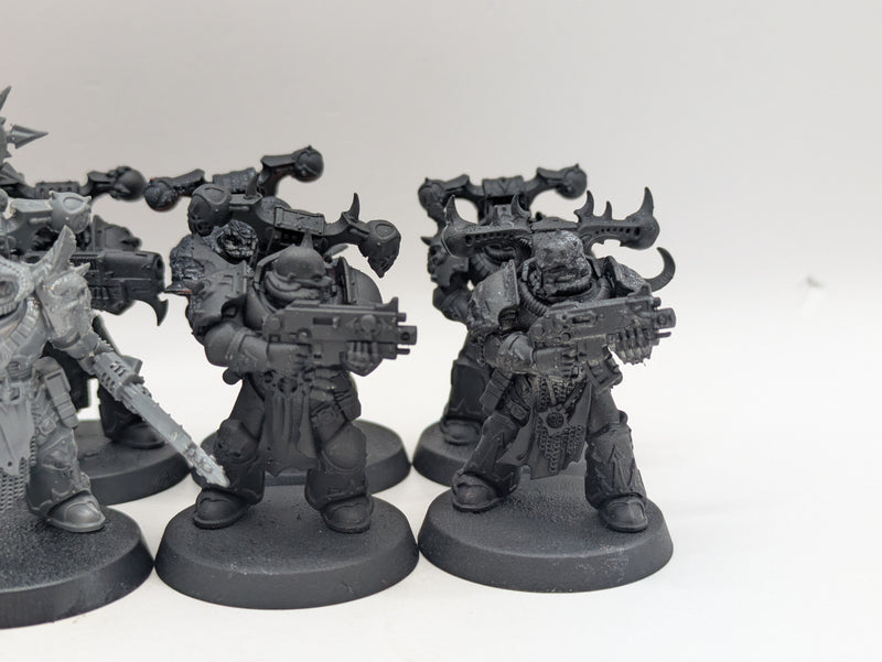 Warhammer 40k: Chaos Space Marines Legionnaires (AC112)