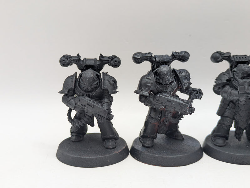Warhammer 40k: Chaos Space Marines Legionnaires (AC112)