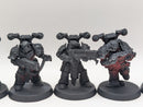 Warhammer 40k: Chaos Space Marines Legionnaires (AC112)
