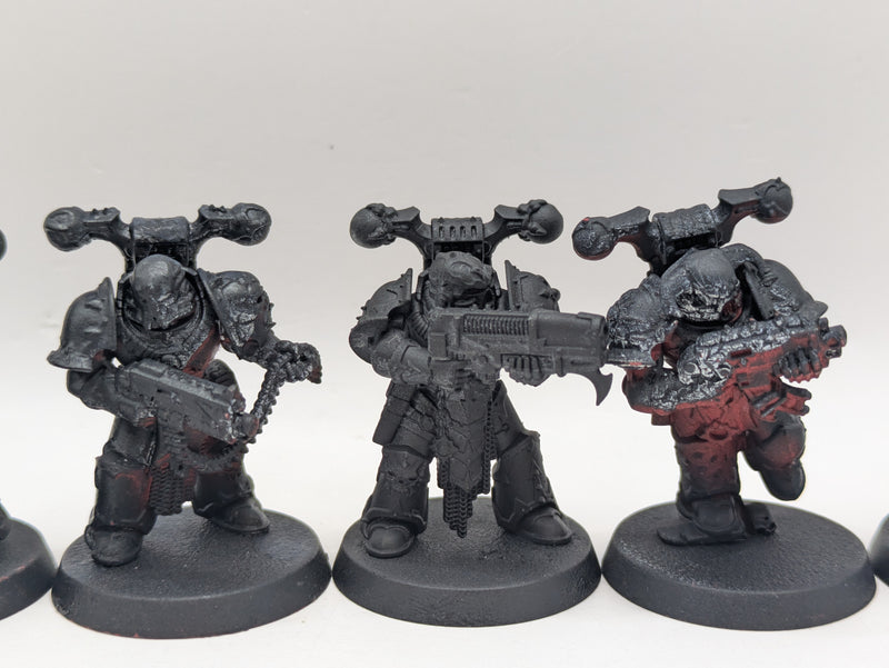 Warhammer 40k: Chaos Space Marines Legionnaires (AC112)