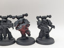Warhammer 40k: Chaos Space Marines Legionnaires (AC112)