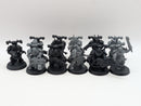 Warhammer 40k: Chaos Space Marines Legionnaires (AA099)