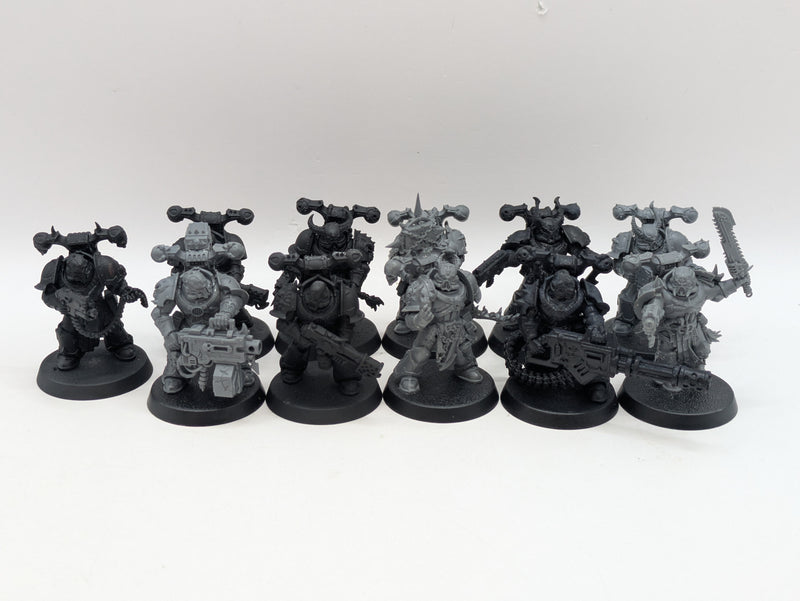 Warhammer 40k: Chaos Space Marines Legionnaires (AA099)