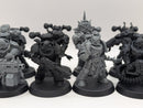 Warhammer 40k: Chaos Space Marines Legionnaires (AA099)