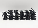 Warhammer 40k: Chaos Space Marines Legionnaires (AI068)