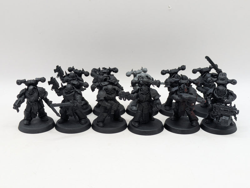 Warhammer 40k: Chaos Space Marines Legionnaires (AI068)