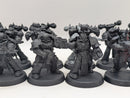 Warhammer 40k: Chaos Space Marines Legionnaires (AI068)