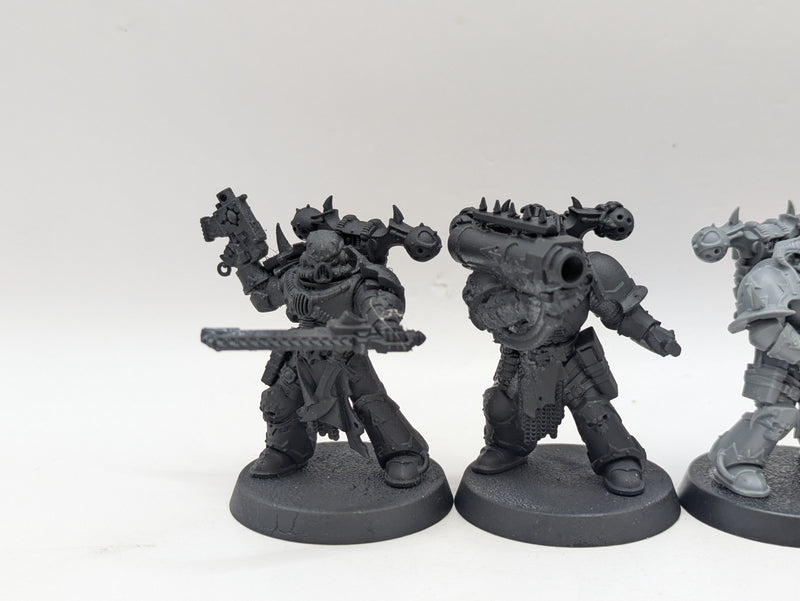 Warhammer 40k: Chaos Space Marines Legionnaires (AI068)