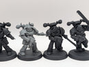 Warhammer 40k: Chaos Space Marines Legionnaires (AI068)