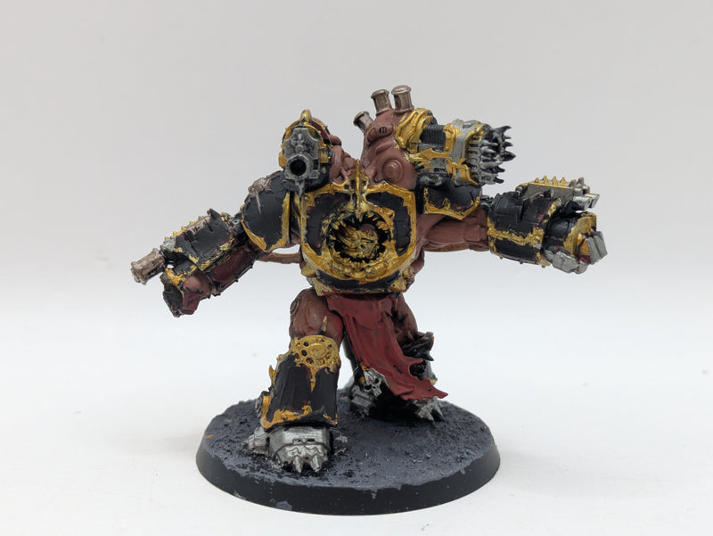 Warhammer 40k: Chaos Space Marines Obliterators (BI122)