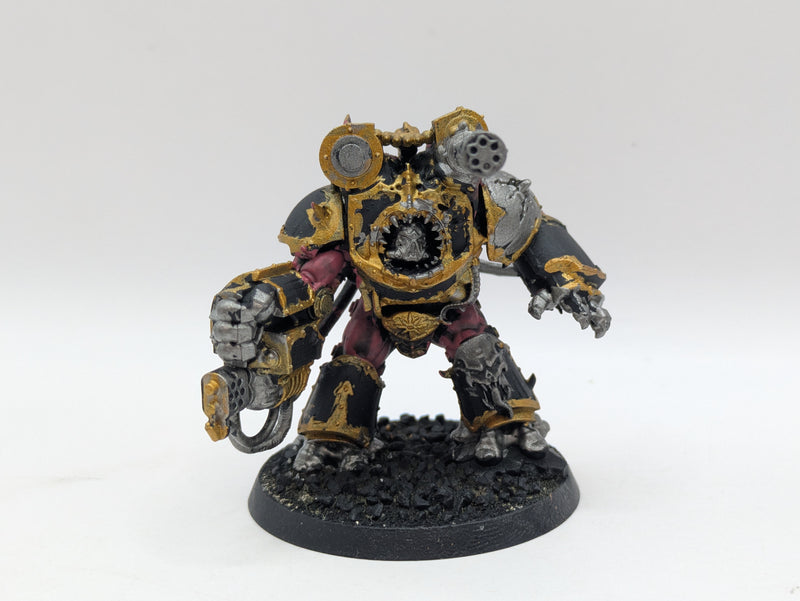 Warhammer 40k: Chaos Space Marines Obliterators (BH094)