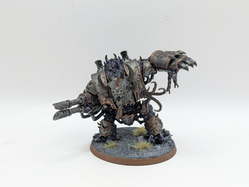 Warhammer 40k: Chaos Space Marines Converted Dark Vengence Hellbrute (BI202)
