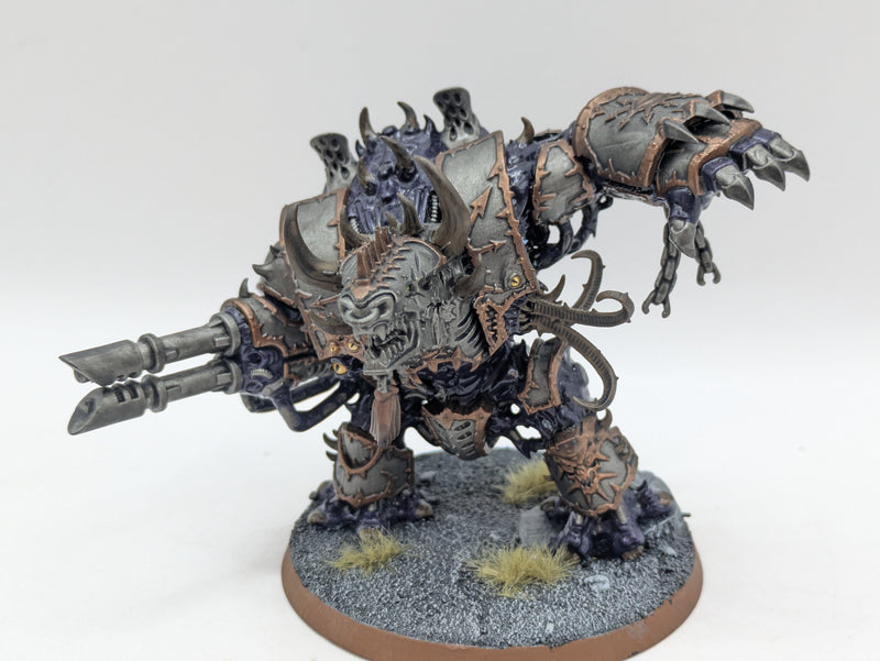 Warhammer 40k: Chaos Space Marines Converted Dark Vengence Hellbrute (BI202)