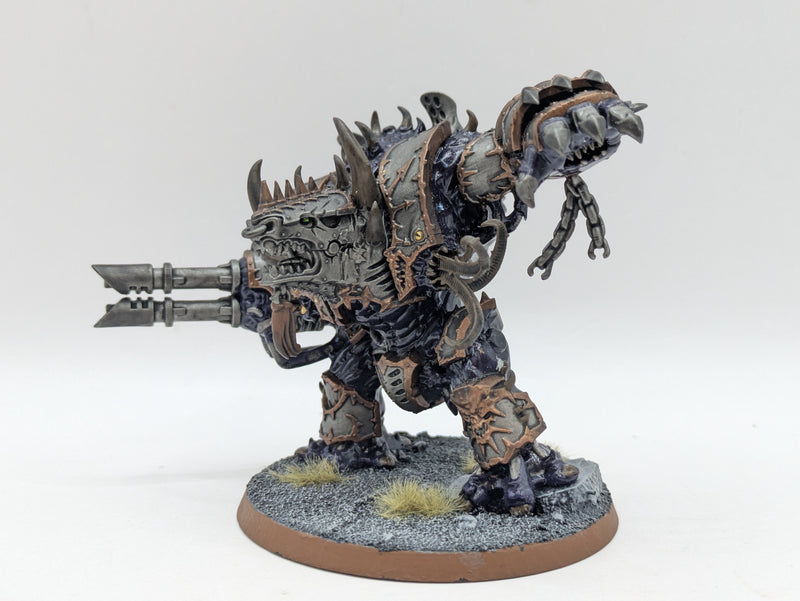 Warhammer 40k: Chaos Space Marines Converted Dark Vengence Hellbrute (BI202)
