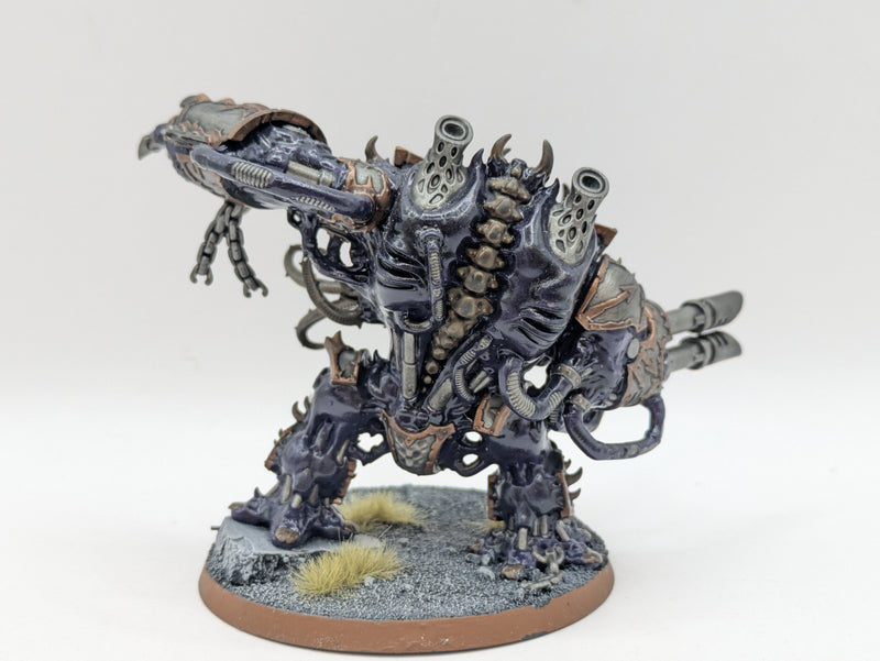 Warhammer 40k: Chaos Space Marines Converted Dark Vengence Hellbrute (BI202)