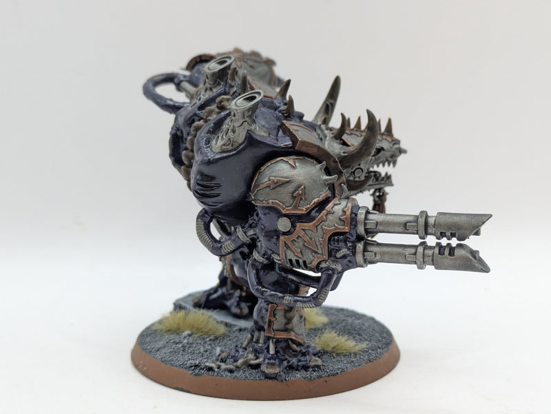 Warhammer 40k: Chaos Space Marines Converted Dark Vengence Hellbrute (BI202)