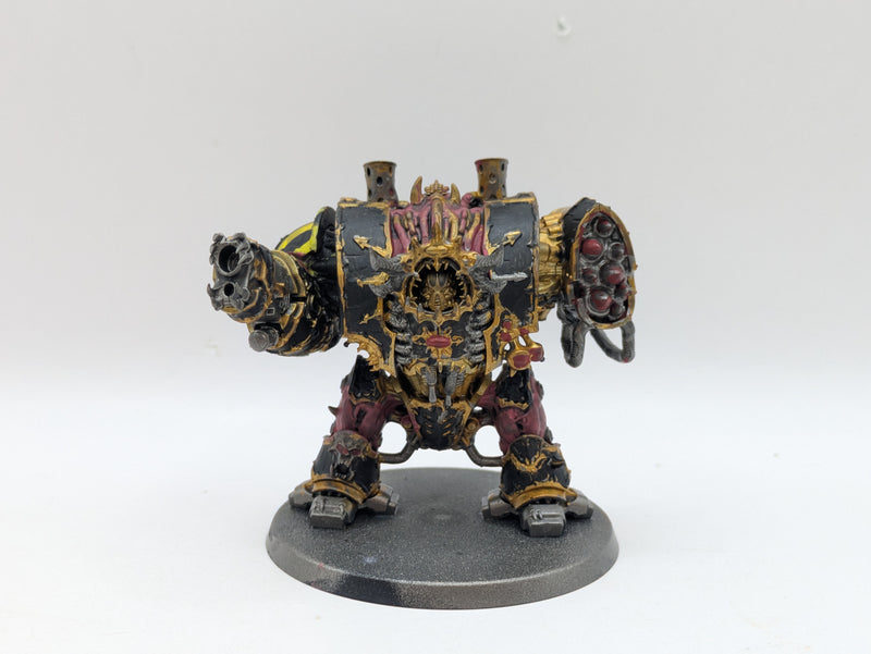 Warhammer 40k: Chaos Space Marines Hellbrute (BC128)
