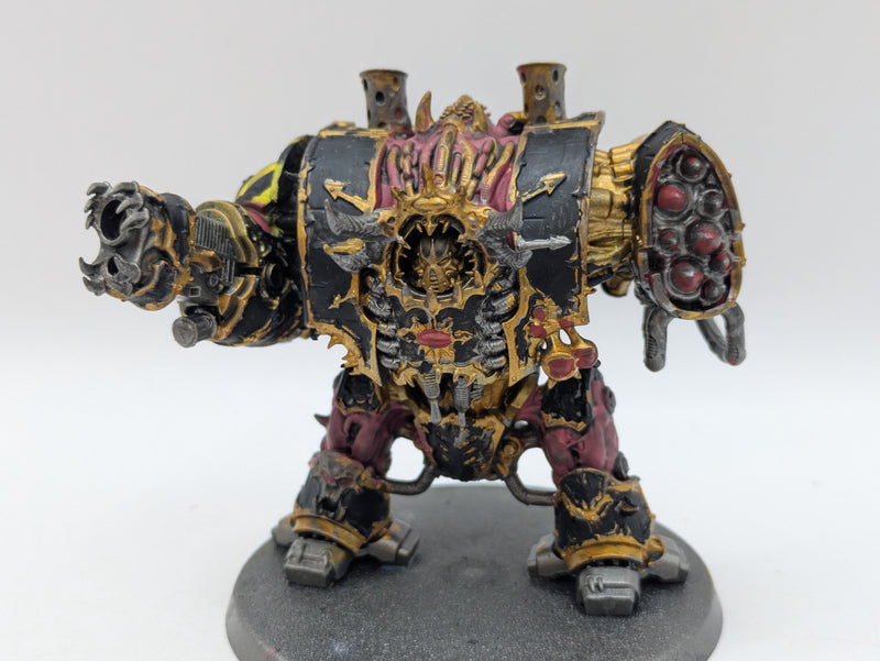 Warhammer 40k: Chaos Space Marines Hellbrute (BC128)