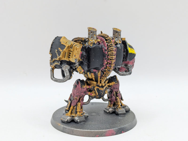 Warhammer 40k: Chaos Space Marines Hellbrute (BC128)