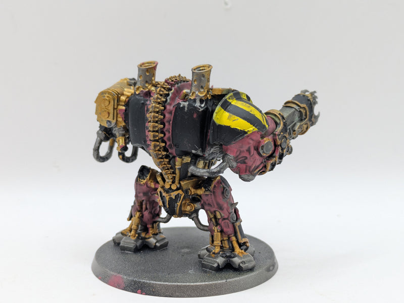 Warhammer 40k: Chaos Space Marines Hellbrute (BC128)