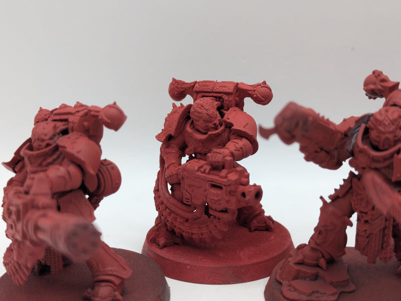 Warhammer 40k: Chaos Space Marines Havocs (AA105)