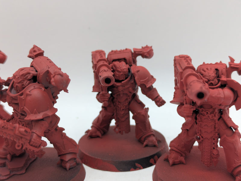 Warhammer 40k: Chaos Space Marines Havocs (AA105)