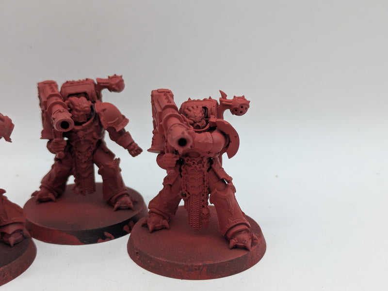 Warhammer 40k: Chaos Space Marines Havocs (AA105)