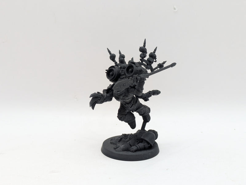 Warhammer 40k: Chaos Space Marines Haarken Worldclaimer (BC073)