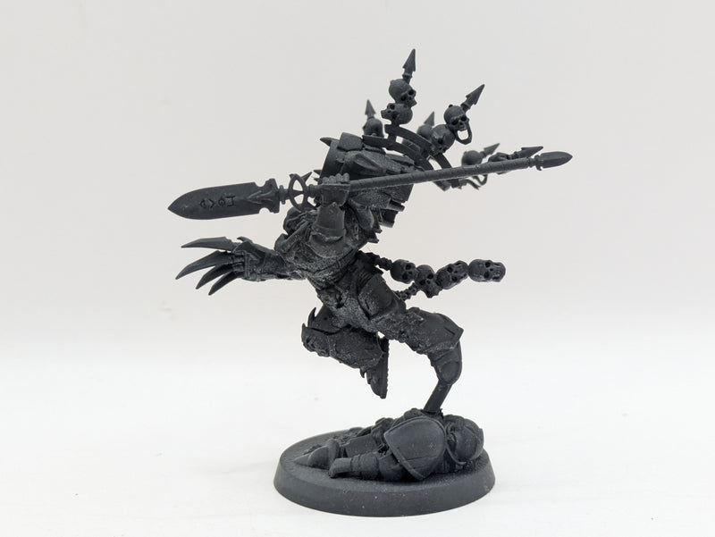 Warhammer 40k: Chaos Space Marines Haarken Worldclaimer (BC073)