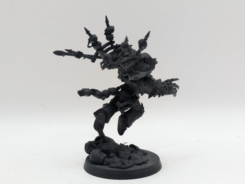 Warhammer 40k: Chaos Space Marines Haarken Worldclaimer (BC073)