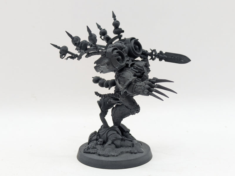 Warhammer 40k: Chaos Space Marines Haarken Worldclaimer (BC073)