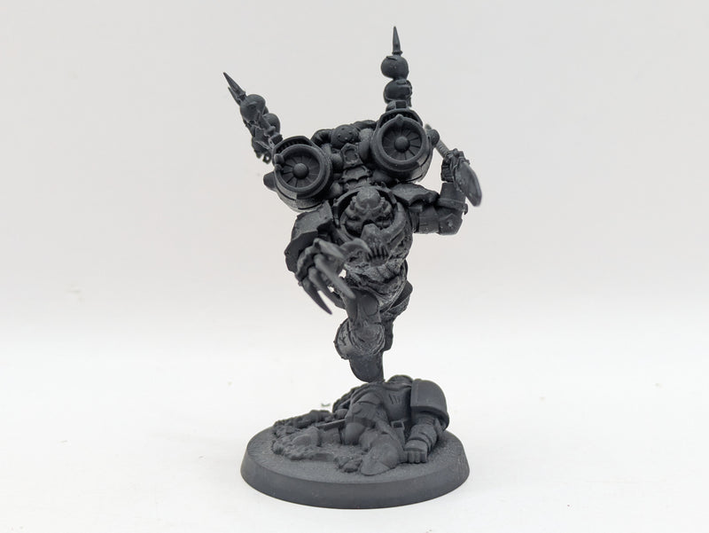 Warhammer 40k: Chaos Space Marines Haarken Worldclaimer (BC073)