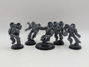 Warhammer 40k: Chaos Space Marines Raptors (BJ003)
