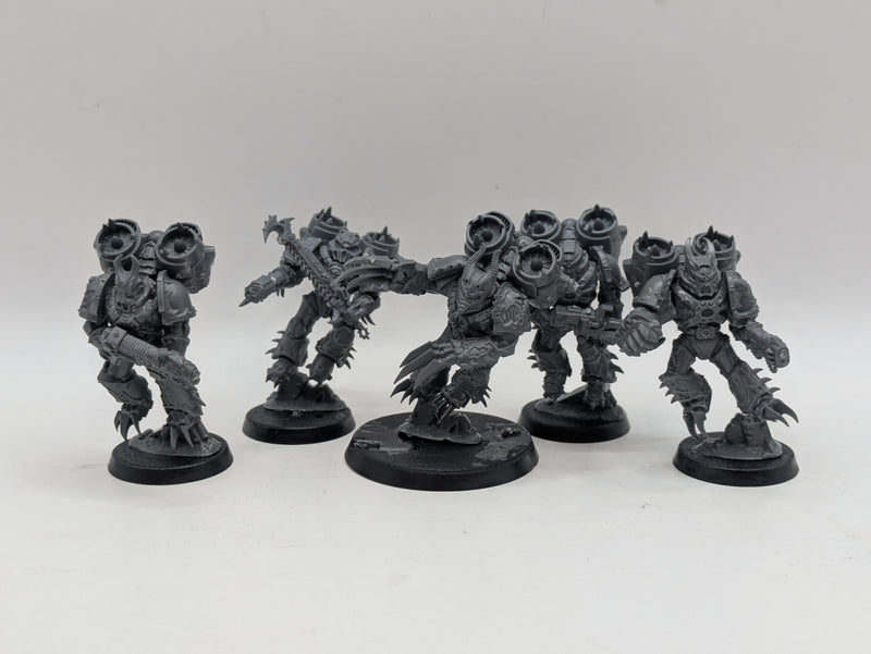 Warhammer 40k: Chaos Space Marines Raptors (BJ003)