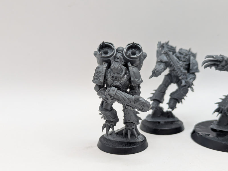 Warhammer 40k: Chaos Space Marines Raptors (BJ003)