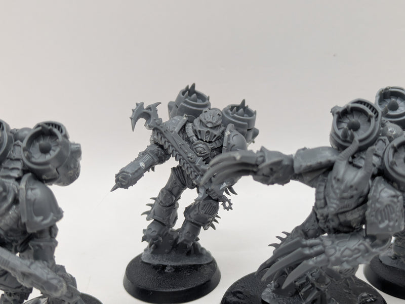 Warhammer 40k: Chaos Space Marines Raptors (BJ003)