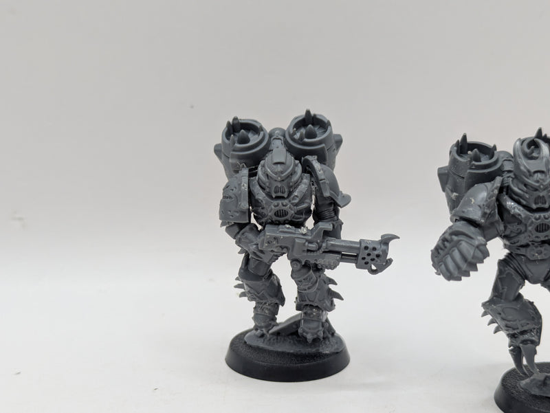 Warhammer 40k: Chaos Space Marines Raptors (BJ003)
