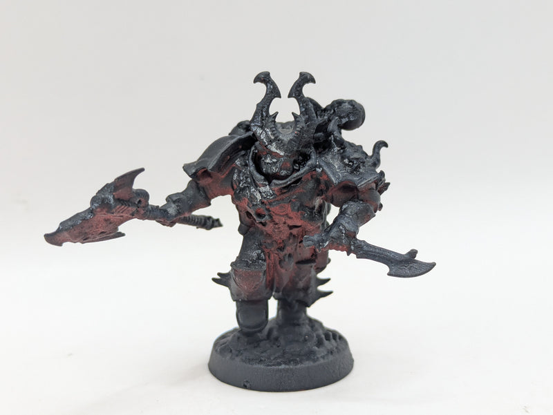 Warhammer 40k: Chaos Space Marines Dark Vengence Aspiring Champion (AI198)