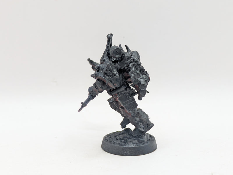 Warhammer 40k: Chaos Space Marines Dark Vengence Aspiring Champion (AI198)