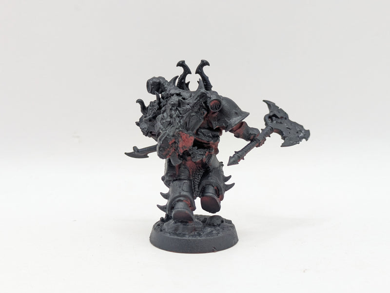 Warhammer 40k: Chaos Space Marines Dark Vengence Aspiring Champion (AI198)
