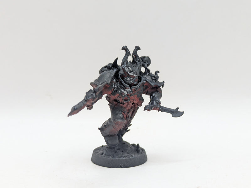 Warhammer 40k: Chaos Space Marines Dark Vengence Aspiring Champion (AI198)