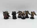 Warhammer 40k: Chaos Space Marines Dark Vengence Chosen and Lord (AI275)