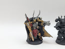 Warhammer 40k: Chaos Space Marines Dark Vengence Chosen and Lord (AI275)